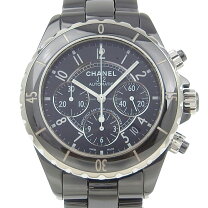 楽天市場】CHANEL J12 クロノグラフの通販 