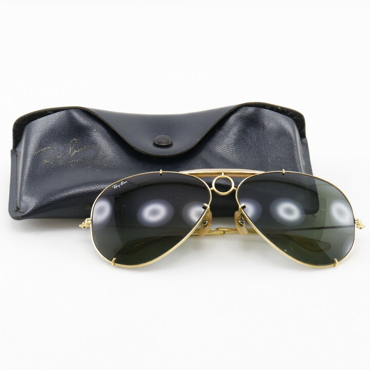 楽天市場】レイバン Ray-Ban B&L シャープシューター サングラス USA  
