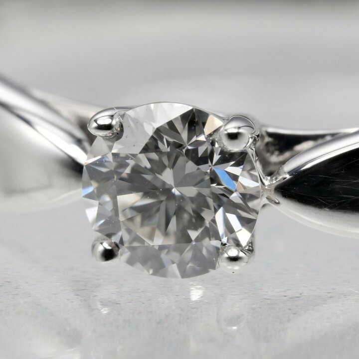 ティファニー TIFFANY&Co. ハーモニー 7.5号 リング 指輪 始まる 0.19 