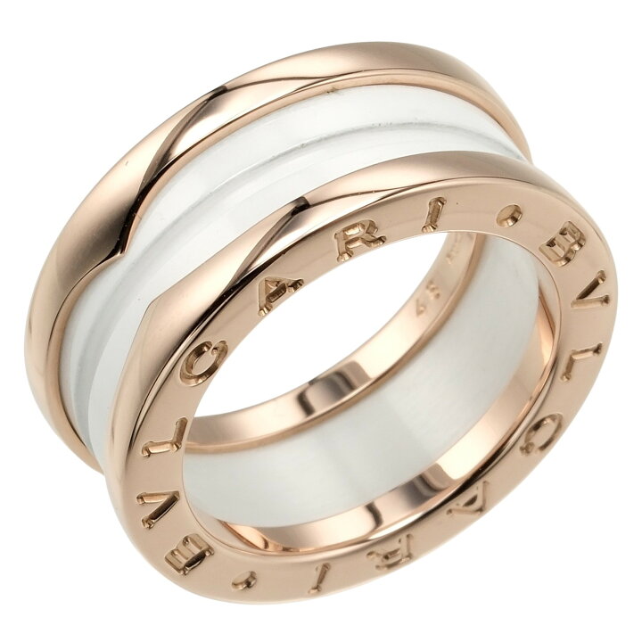 楽天市場】ブルガリ BVLGARI ビーゼロワン B.ZERO1 3バンド 7.5号  