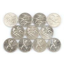楽天市場】第12回アジア競技大会 広島 500円硬貨の通販