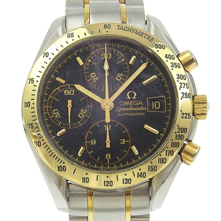 楽天市場】オメガ OMEGA スピードマスター 腕時計 3313.50 ステンレス 