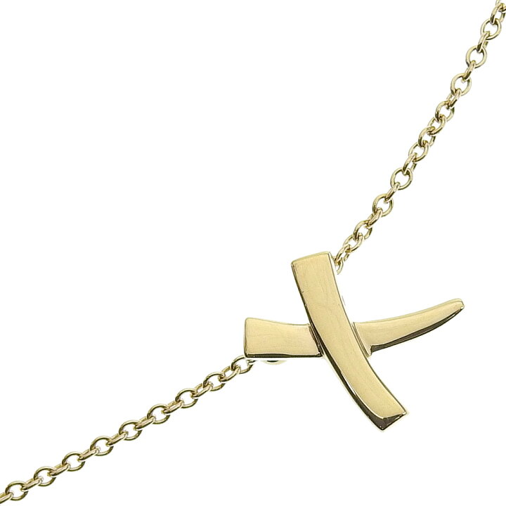 楽天市場】ティファニー TIFFANY&Co. キス ネックレス パロマ・ピカソ 