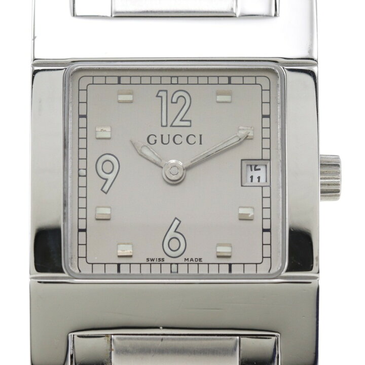 楽天市場】【スーパーセール10％OFF対象】グッチ GUCCI 腕時計 7700L 