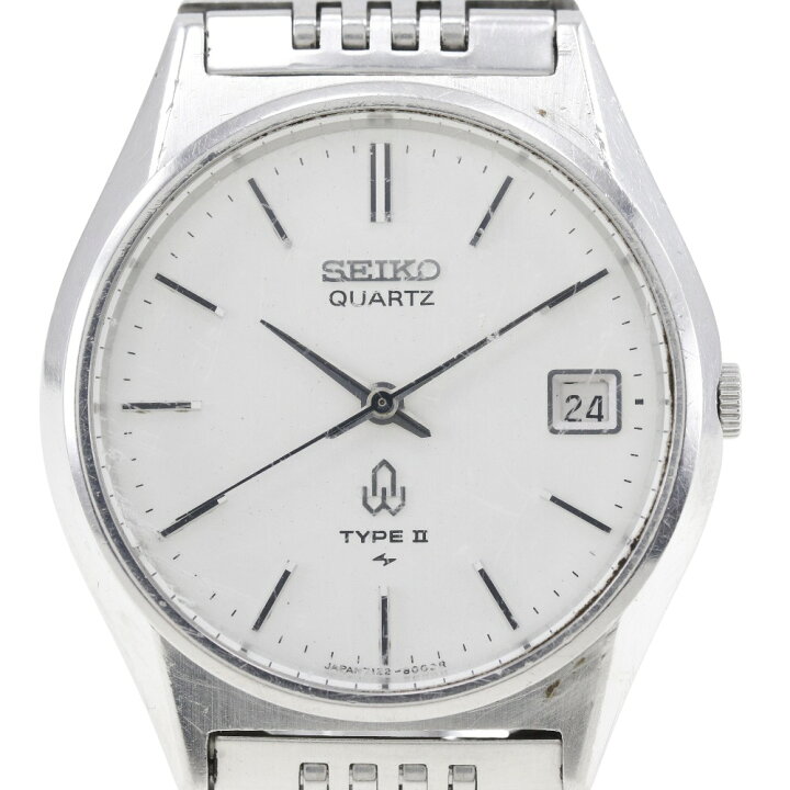 楽天市場】セイコー SEIKO ※ジャンク TYPSE2 腕時計 7122-8000 