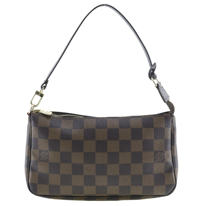 楽天市場】ルイ・ヴィトン LOUIS VUITTON アクセサリーポーチ ポーチ 