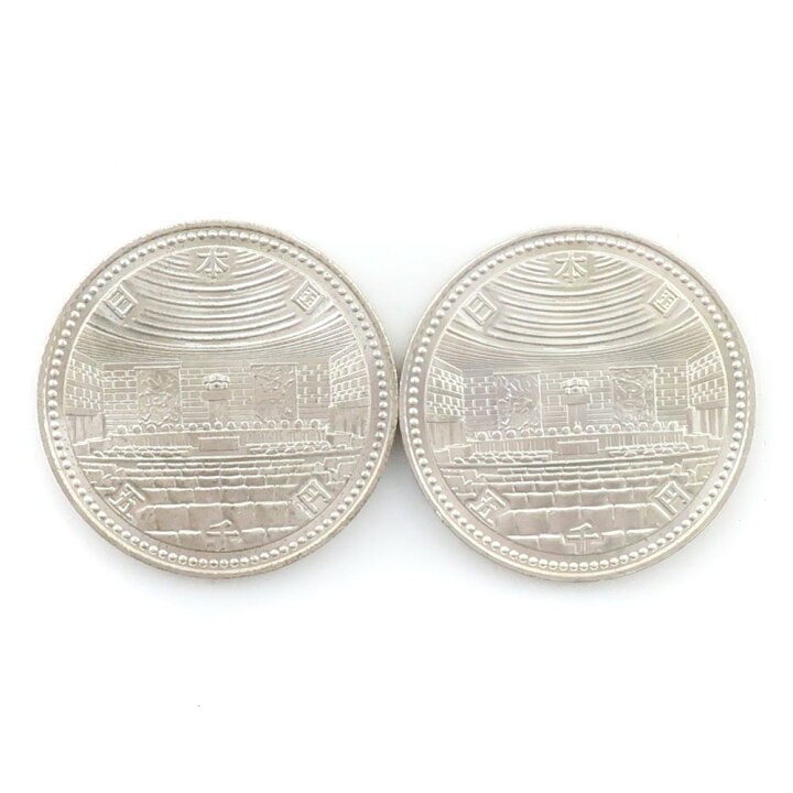 楽天市場】造幣局 Japan MINT 裁判所制度百年 貨幣 記念銀貨 五千円  