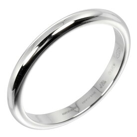 ブルガリ BVLGARI フェディ ウェディング 17号 リング 指輪 Pt950プラチナ 約5.06g【中古】Aランク