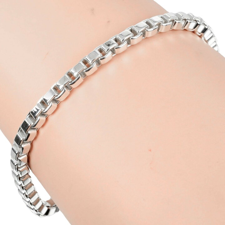 楽天市場】ティファニー TIFFANY&Co. ベネチアン ブレスレット 