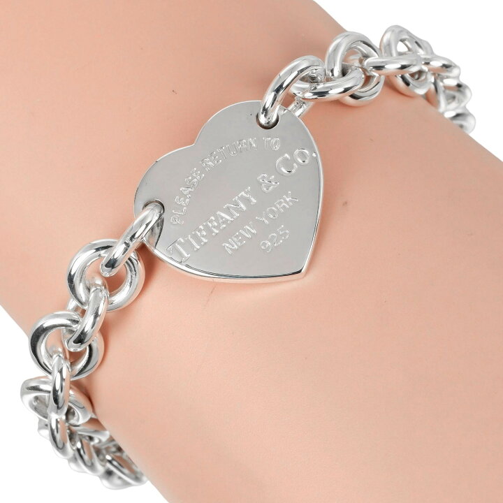 楽天市場】ティファニー TIFFANY&Co. リターントゥ ティファニー 