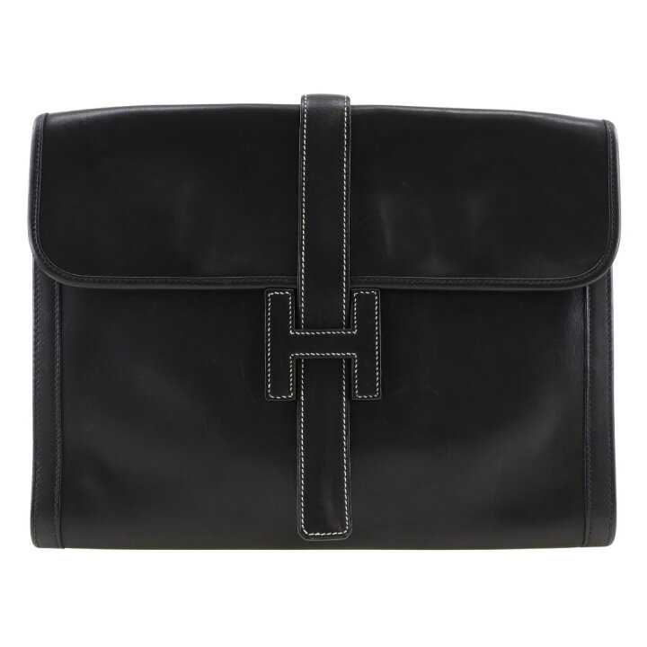 楽天市場】エルメス HERMES ジジェGM クラッチバッグ ボックスカーフ 