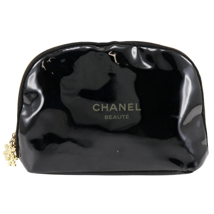 楽天市場】シャネル CHANEL メイクアップポーチ ポーチ ノベルティ  