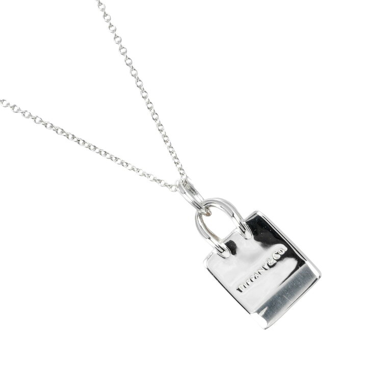楽天市場】ティファニー TIFFANY&Co. ショッピングバッグ ネックレス 