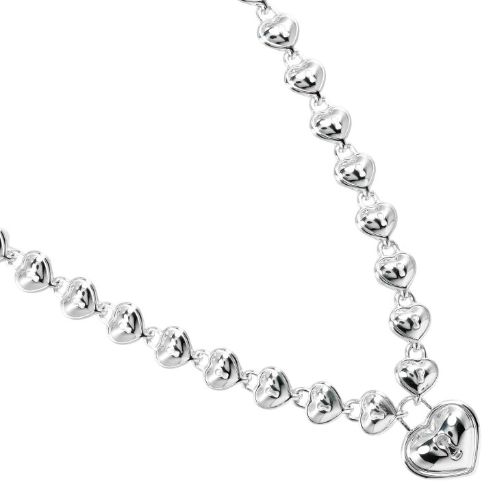 楽天市場】ティファニー TIFFANY&Co. ハートロック ネックレス 