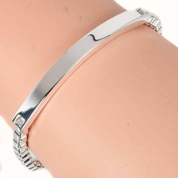 楽天市場】ティファニー TIFFANY&Co. ベネチアン ID ブレスレット 腕 