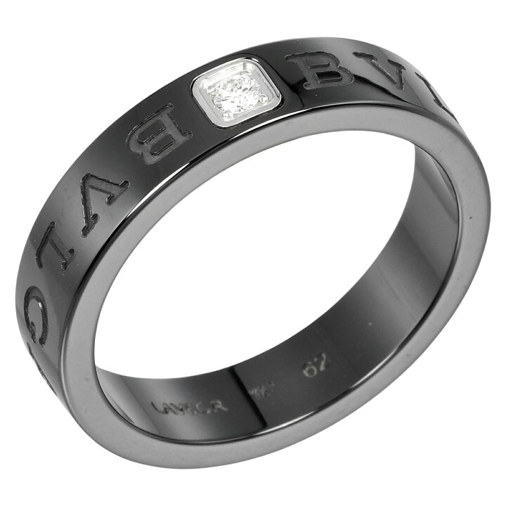 楽天市場】BVLGARI ブルガリ・ブルガリ リング 指輪 K18 WG ホワイト  