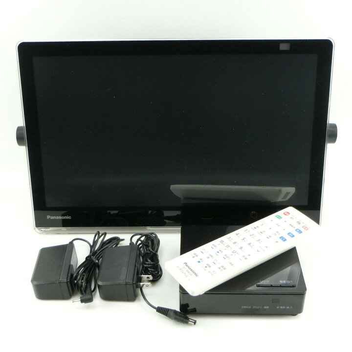 楽天市場】パナソニック Panasonic 15V型 ポータブル 液晶テレビ 