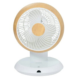 ライフオンプロダクツ プリズメイト 扇風機・冷風機 完全分解式 DC 3Dサーキュレーター DCモーター 17cm 360度首振り PR-F087 Life On Products Prismate _【未使用】Sランク