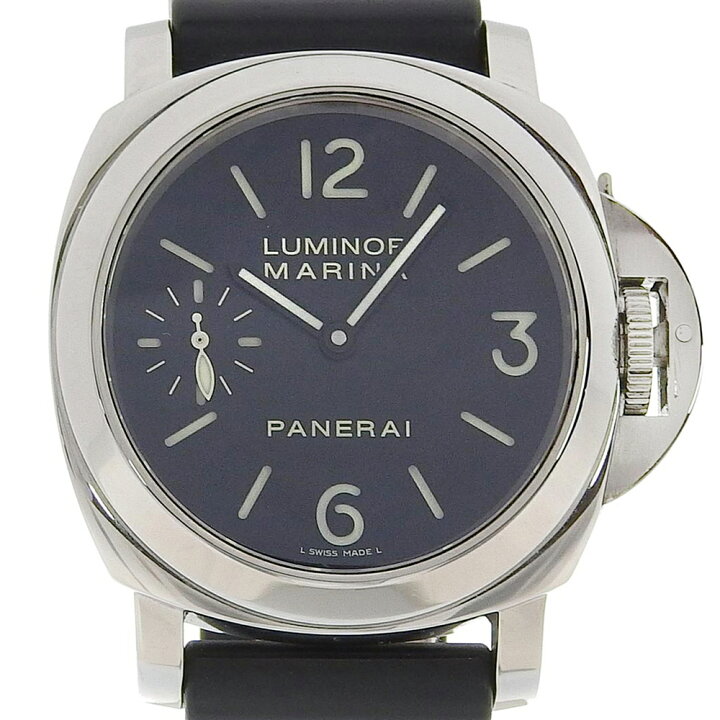 楽天市場】パネライ PANERAI ルミノールマリーナ 腕時計 裏スケ OP6567  