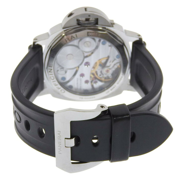 楽天市場】パネライ PANERAI ルミノールマリーナ 腕時計 裏スケ OP6567  