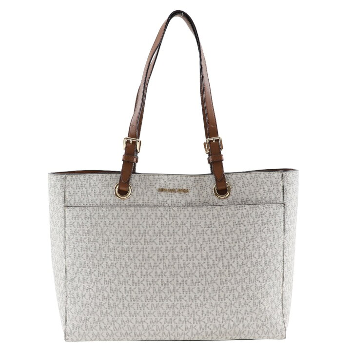 楽天市場】マイケルコース Michael Kors トートバッグ シグネチャー 