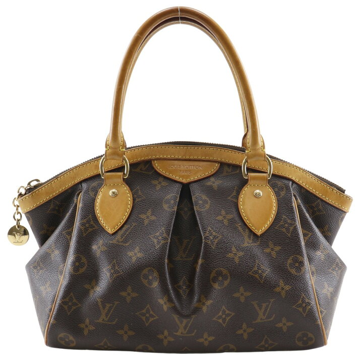 楽天市場】ルイ・ヴィトン LOUIS VUITTON ティヴォリPM ハンドバッグ  