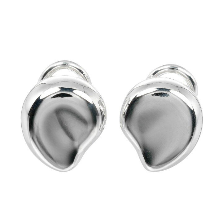 楽天市場】ティファニー TIFFANY&Co. ナゲット イヤリング シルバー925  