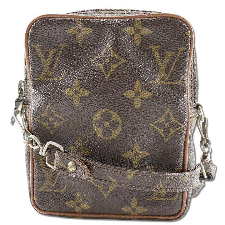 楽天市場】ルイ・ヴィトン LOUIS VUITTON ミニダヌーブ ショルダー 