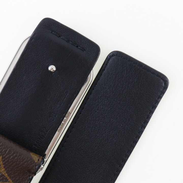 楽天市場】ルイ・ヴィトン LOUIS VUITTON サンチュール ベルト MP022  