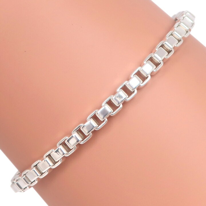 楽天市場】ティファニー TIFFANY&Co. ベネチアン ブレスレット  