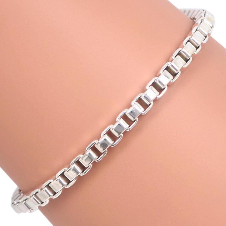 楽天市場】ティファニー TIFFANY&Co. ベネチアン ブレスレット 
