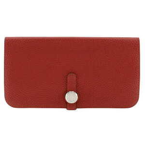 エルメス(Hermes) ドゴン(Dogon) 中古 レディース長財布 | 通販・人気 