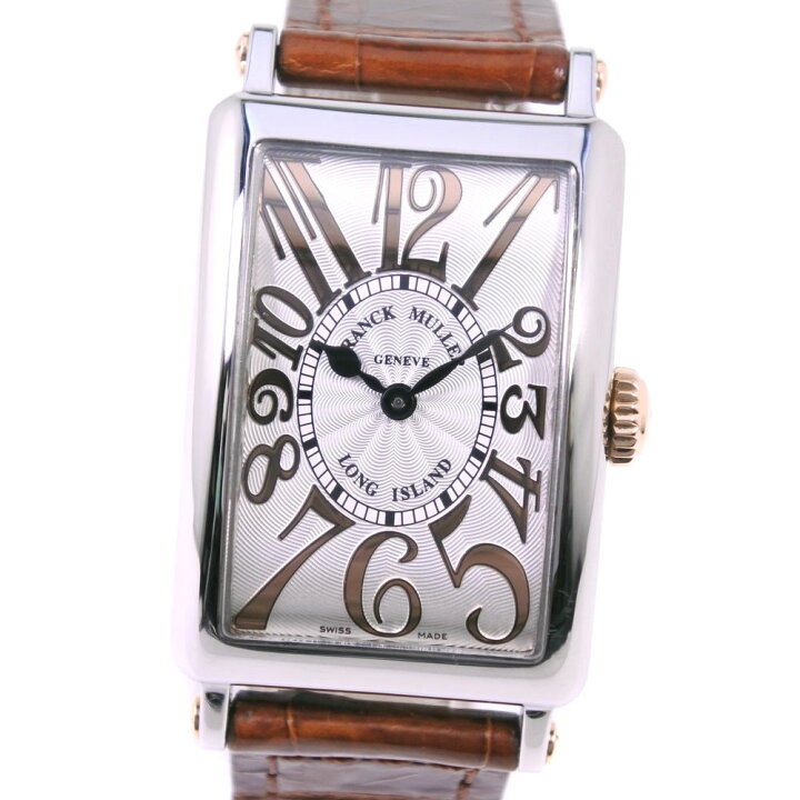 楽天市場】フランクミュラー FRANCK MULLER ロングアイランド レリーフ  