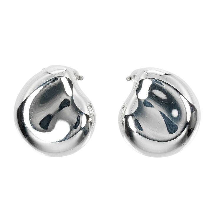 楽天市場】ティファニー TIFFANY&Co. ビーン イヤリング シルバー925 