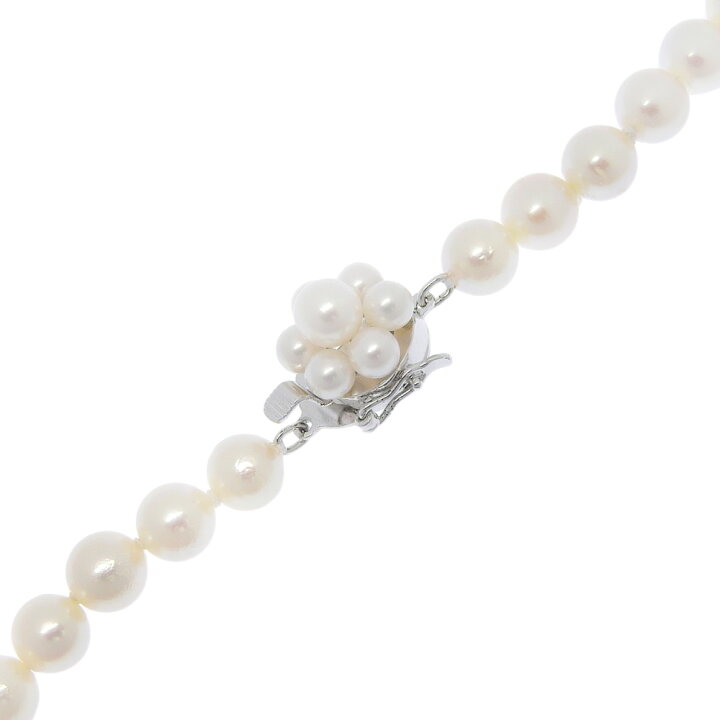 楽天市場】タサキ TASAKI パール ロング ネックレス6.0〜6.4mm 