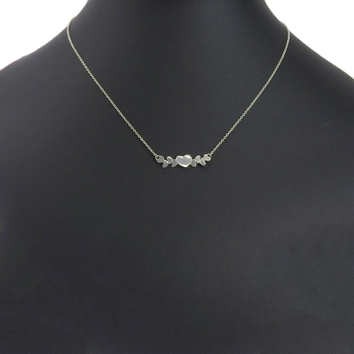 楽天市場】ティファニー TIFFANY&Co. モダンハート ネックレス パロマ  