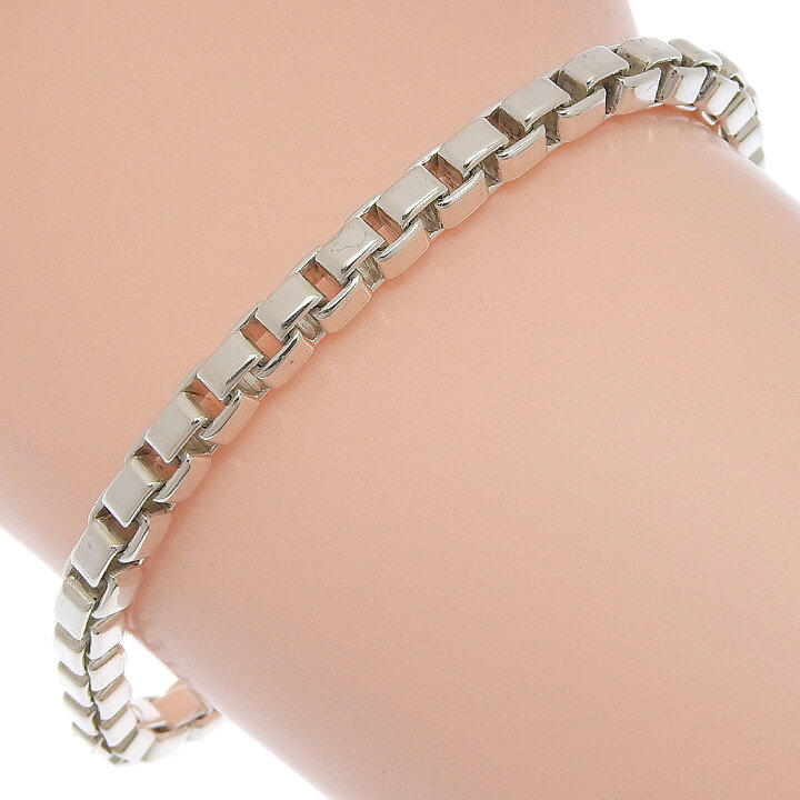 楽天市場】ティファニー TIFFANY&Co. ベネチアン ブレスレット  