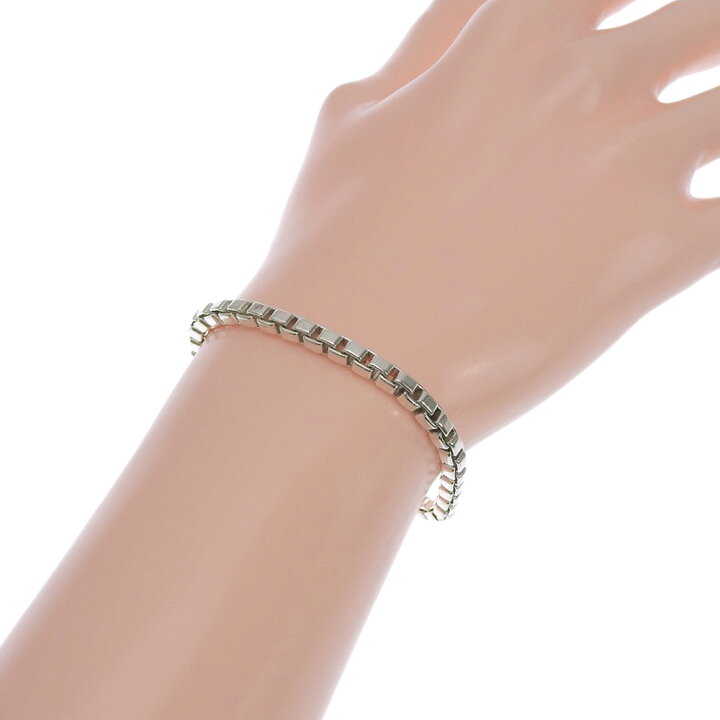 楽天市場】ティファニー TIFFANY&Co. ベネチアン ブレスレット  