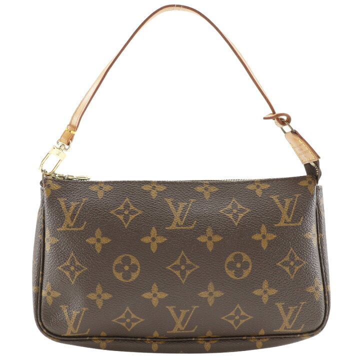 楽天市場】ルイ・ヴィトン LOUIS VUITTON ポシェットアクセソワール  