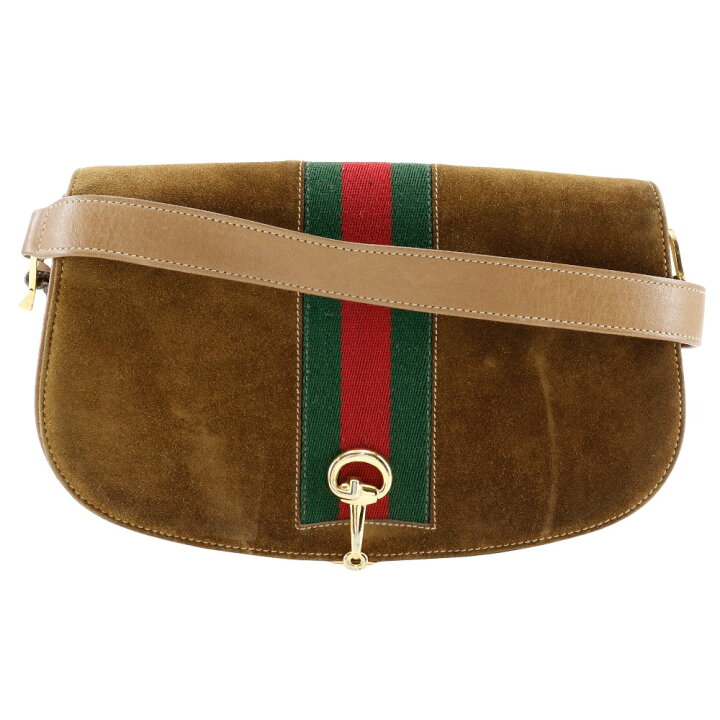 楽天市場】グッチ GUCCI オールドグッチ ショルダーバッグ シェリー 