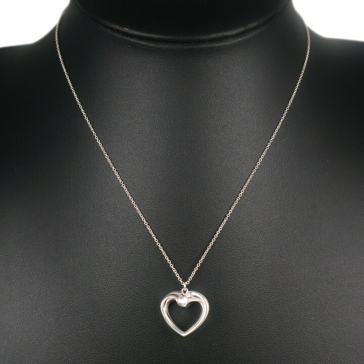楽天市場】ティファニー TIFFANY&Co. ニューテンダネスハート 