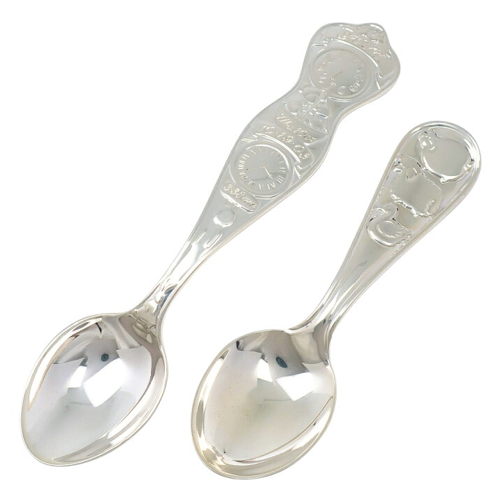 楽天市場】ティファニー TIFFANY&Co. ベビースプーン 食器 2本セット  