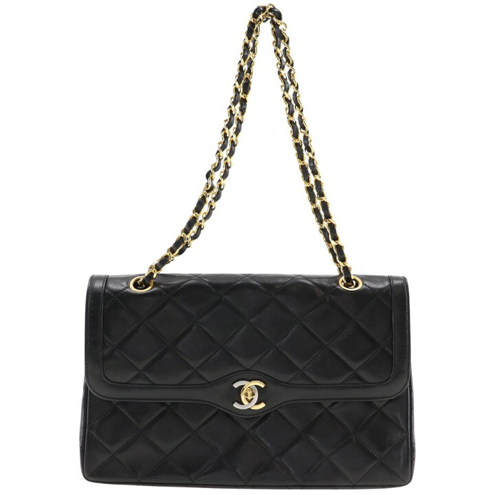 楽天市場】シャネル CHANEL チェーンショルダー パリ限定 ショルダー 