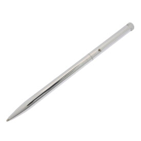 ティファニー TIFFANY&Co. Tクリップ ボールペン シルバー925 T clip _【中古】A-ランク