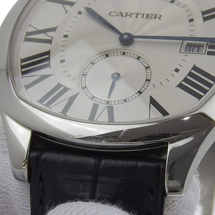 楽天市場】カルティエ CARTIER ドライブドゥカルティエ 腕時計  