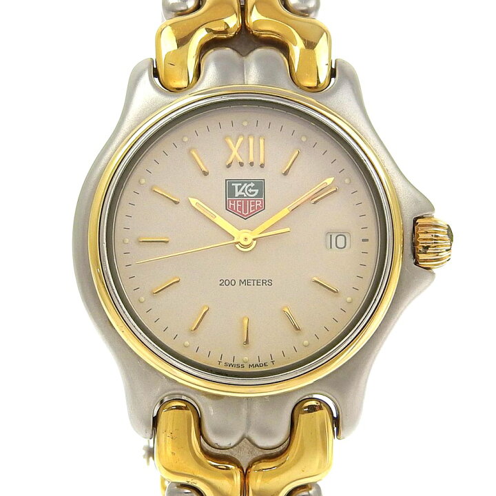 楽天市場】タグホイヤー TAG HEUER セルシリーズ 腕時計 S05.013M 