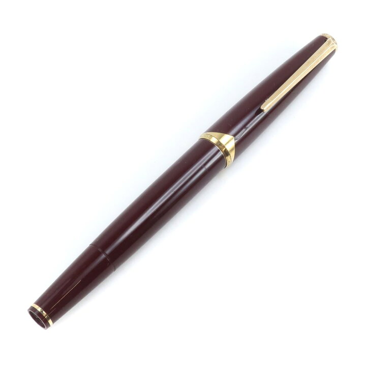 楽天市場】モンブラン MONTBLANC ペン先 750(18K) F(細字) 万年筆 筆記 