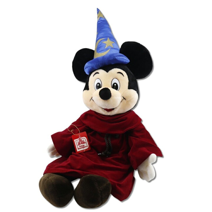 楽天市場】ディズニー Disney ミッキーマウス ファンタジア ぬいぐるみ 