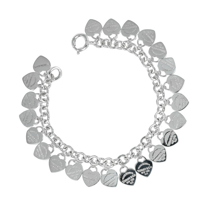 楽天市場】ティファニー TIFFANY&Co. リターントゥ マルチ ハートタグ 