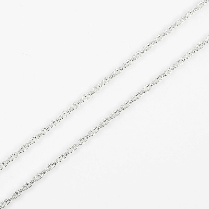 楽天市場】ティファニー TIFFANY&Co. T&C コイン ネックレス シルバー 